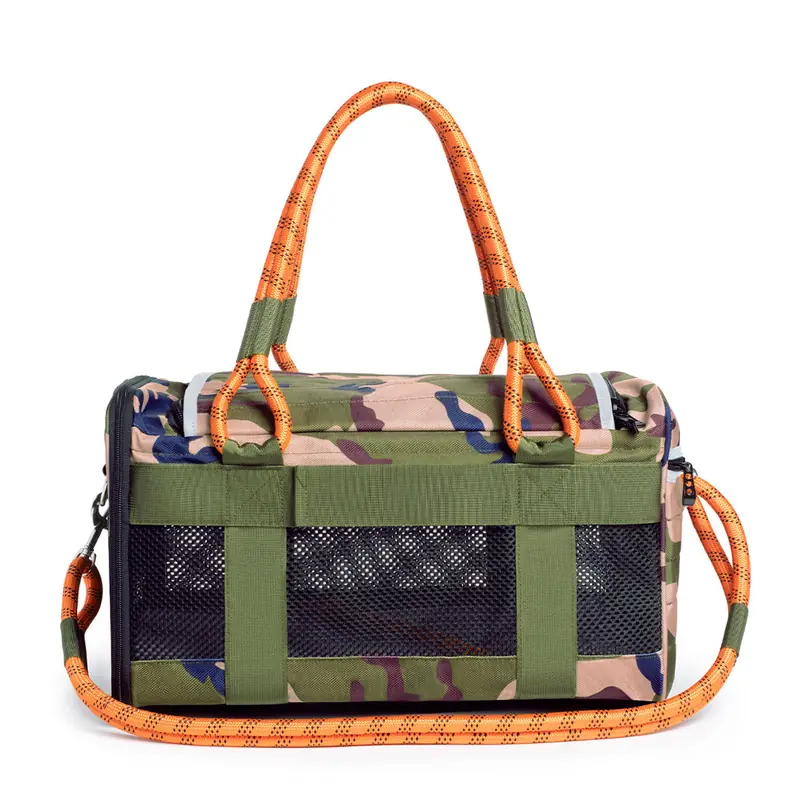Roverlund Out-of-Office Carrier (Large) soft sided pet carrier, manufacturer product photo
