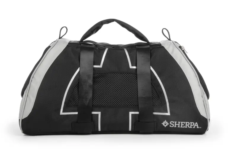 Sherpa Forma Frame Carrier (Medium) soft sided pet carrier, manufacturer product photo