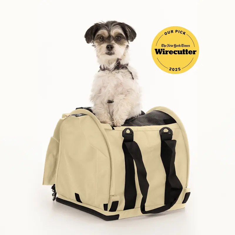 Sturdi SturdiBag Pro 2.0 (Large) soft sided pet carrier, manufacturer product photo